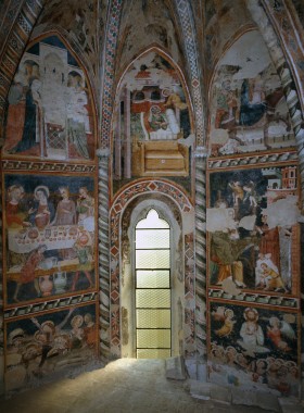 San Francesco – interno